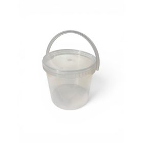 Vödör tetővel 2,7 l