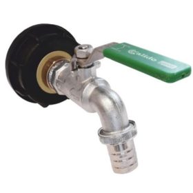 Calido Komplett IBC tartály csap 3/4"