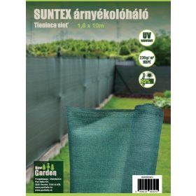 Suntex Árnyékoló háló 1,8 x 10 m 230 g/m2