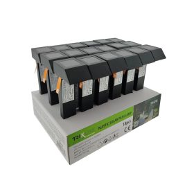 TrixLine Leszúrható solar kerti lámpa