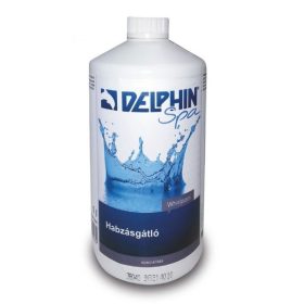 Delphin Spa habzásgátló 1l