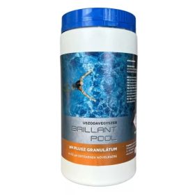 Brillant pool PH plusz granulátum 1kg