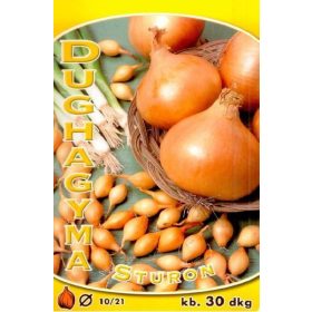 Dughagyma Vöröshagyma Sturon 300g