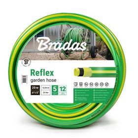 Bradas Locsoló tömlő 1/2" 20m Tricot-Reflex