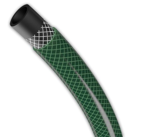 Bradas Locsoló tömlő 1/2" 20m zöld