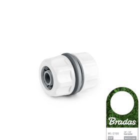 Bradas Tömlőtoldat 1/2"