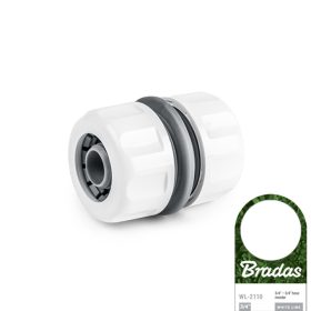 Bradas Tömlőtoldat 3/4"