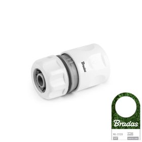 Bradas Gyorscsatlakozó 1/2"