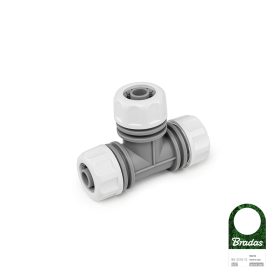 Bradas Tömlőtoldat 1/2" T elosztó