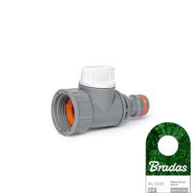 Bradas Elzárható csapcsatlakozó