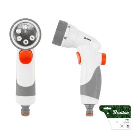Bradas 6in1 Locsoló pisztoly switch control