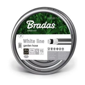 Bradas white line locsoló tömlő 1/2" 20m