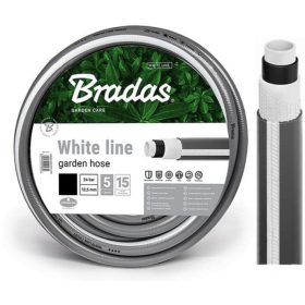 Bradas White line Locsoló tömlő 3/4" 50m