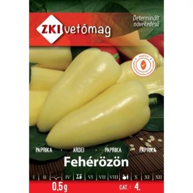 ZKI Paprika Fehérözön 0,5g