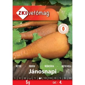 ZKI Retek Jánosnapi 5g