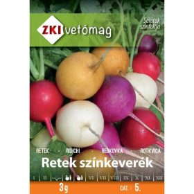 ZKI Retek Színkeverék 3g