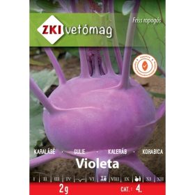 ZKI Karalábé Violeta 2g