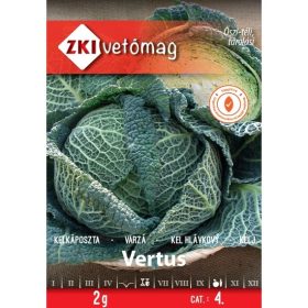ZKI Kelkáposzta Vertus 2g