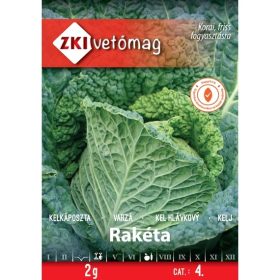 ZKI Kelkáposzta Rakéta 2g