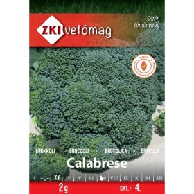 ZKI Brokkoli Calabrese 2g