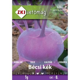 ZKI Karalábé Bécsi kék 1g