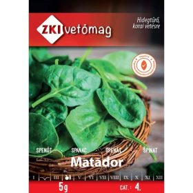ZKI Spenót Matador 5g
