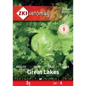 ZKI Jégsaláta Great Lakes 3g