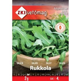ZKI Saláta Rukkola 2g