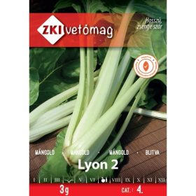 ZKI Mángold Lyon 2 3g