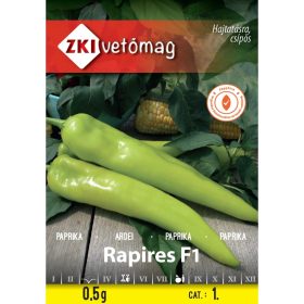 ZKI Paprika Rapires F1 0,5g