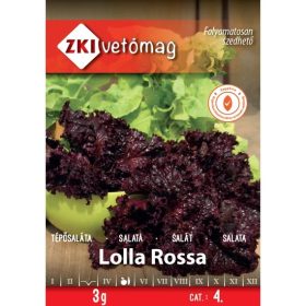 ZKI Tépősaláta Lolla Rossa 3g