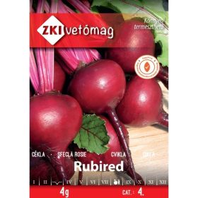 ZKI Cékla Rubired 4g