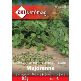 ZKI Majoranna 0,5g