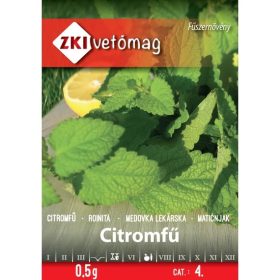 ZKI Citromfű 0,5g