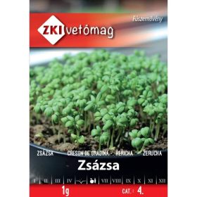 ZKI Zsázsa 1g