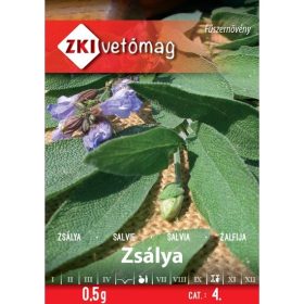 ZKI Zsálya 0,5g