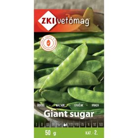 ZKI Cukorborsó Giant sugar 50g