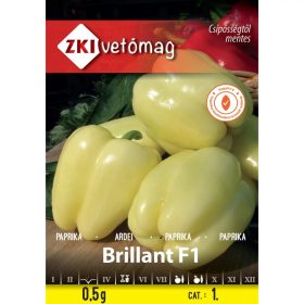 ZKI Paprika Brillant F1 0,5g