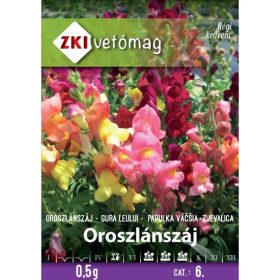 ZKI Oroszlánszáj magas színkeverék 0,5g