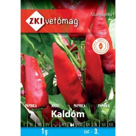 ZKI Paprika Kaldom 1g