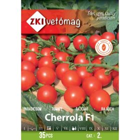 ZKI Paradicsom Cherrola F1 35 szem