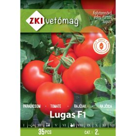 ZKI Paradicsom Lugas F1 35 szem