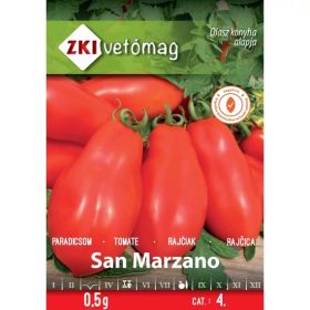 ZKI Paradicsom San Marzano 0,5g