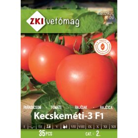 ZKI Paradicsom Kecskeméti-3 F1 35 szem