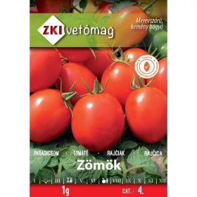 ZKI Paradicsom Zömök 1g
