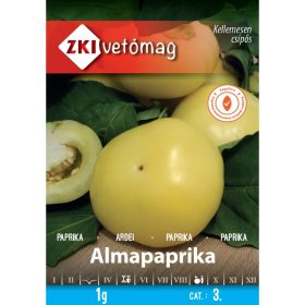 ZKI Almapaprika 1g