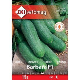ZKI Uborka Barbara F1 1,5g