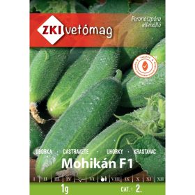 ZKI Uborka Mohikán F1 1g