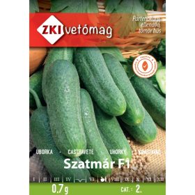 ZKI Uborka Szatmár F1 0,7g