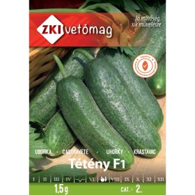 ZKI Uborka Tétény F1 1,5g